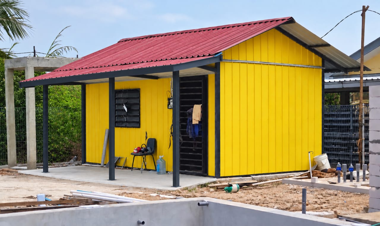 Sayang Corner — D'Shaima Homestay Simpang Renggam