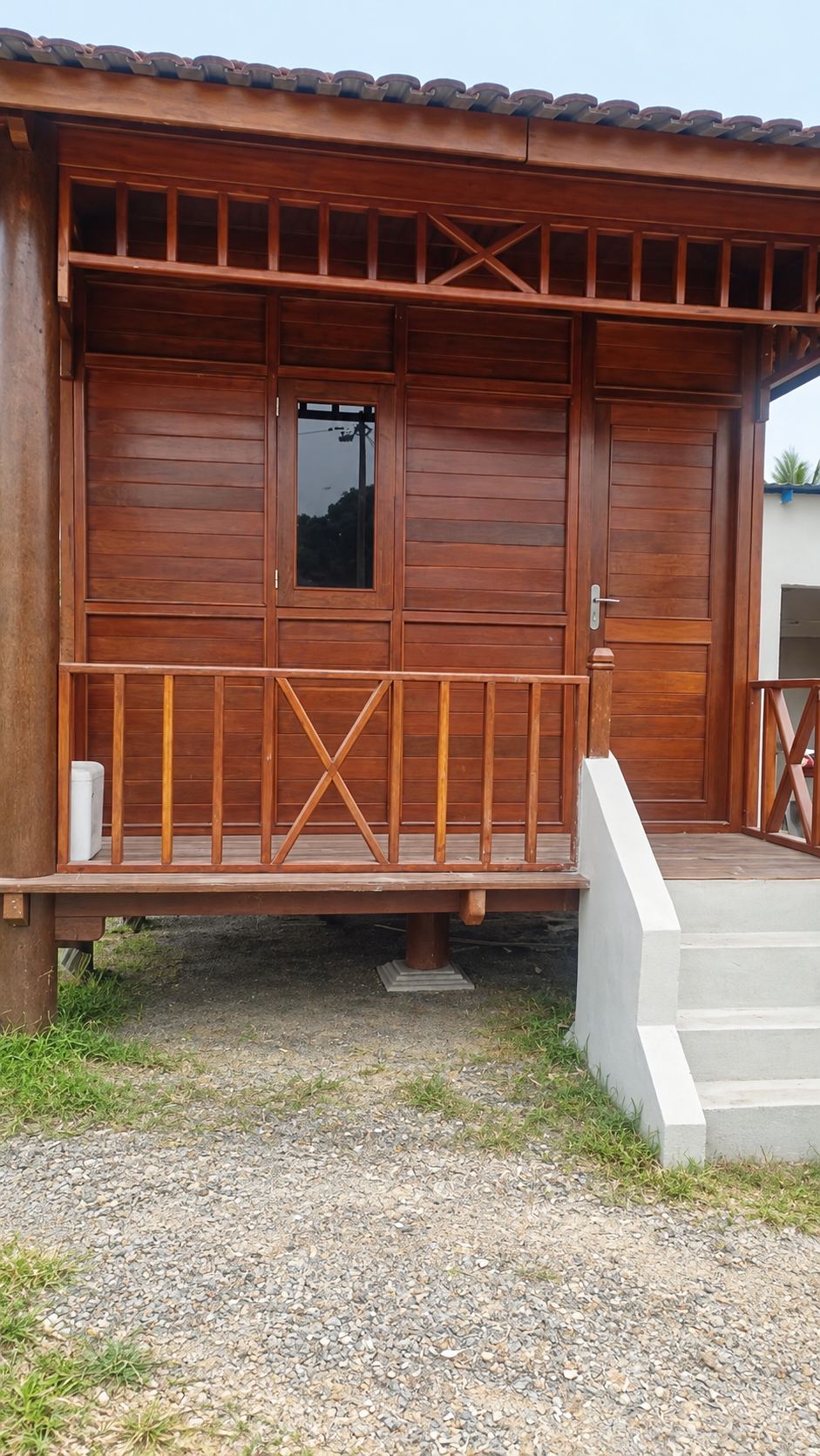 Teratak Along — D'Shaima Homestay Simpang Renggam